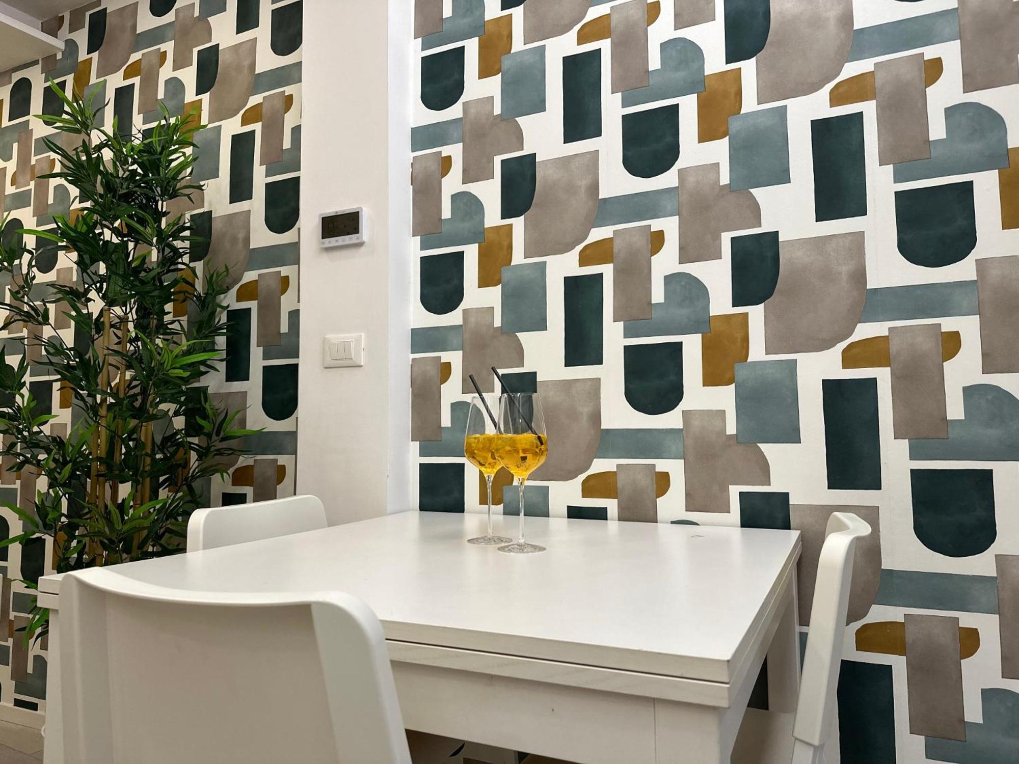 Fondazza Boutique Apartment Bolonia Exterior foto