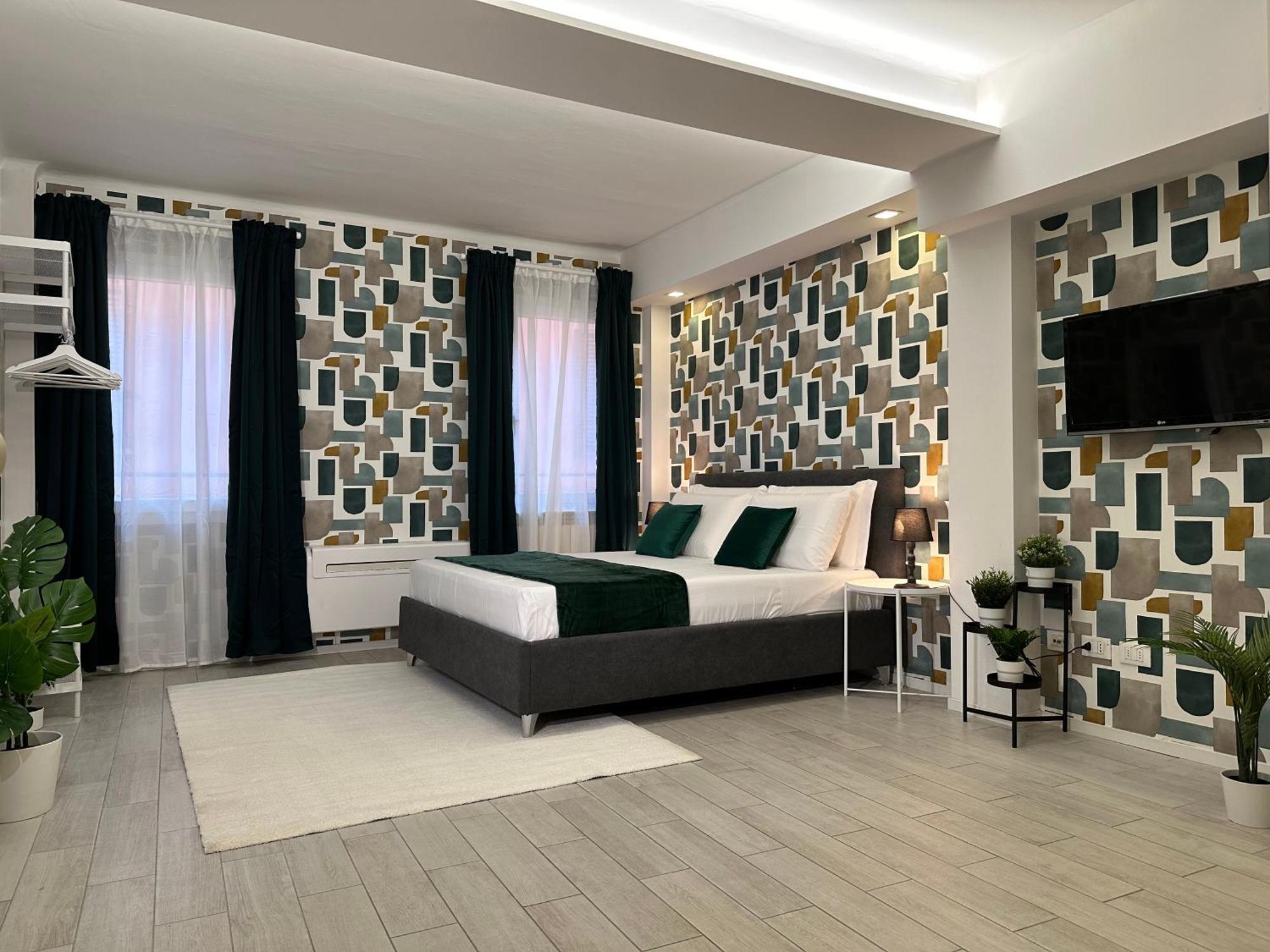 Fondazza Boutique Apartment Bolonia Exterior foto